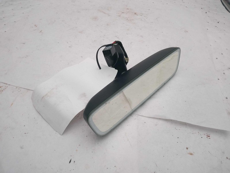 Used Front Center Interior Rear View Mirror fits: 2020 Acura Rdx Front Center Gr
