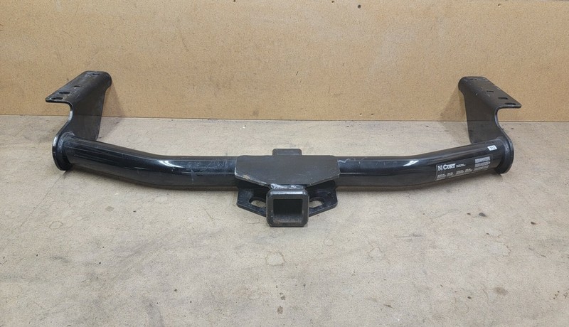 Curt Class 3 Trailer Hitch 2" Receiver 5,000 lbs. WD / 500 lbs. WDTW
