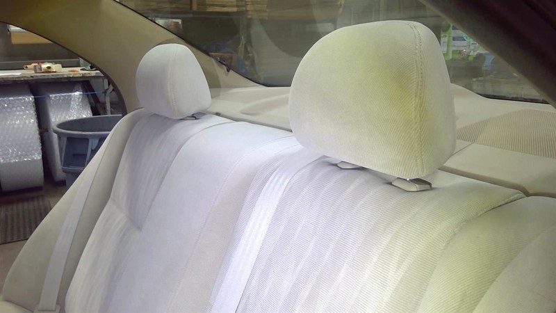 CIVIC 2005 2 Rear Headrests 1788170