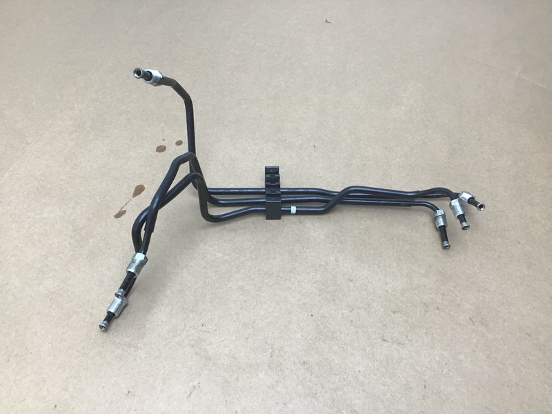 Lexus LC500 LC 500 2018 Brake Line Pipe Hose Set 3 PCS 18-21 ;:O