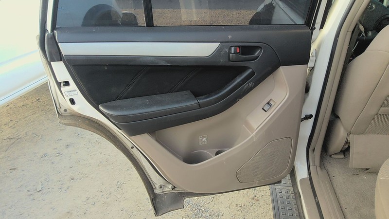 Rear Door Trim Panel TOYOTA 4RUNNER Left 06 07 08 09 05 04 03