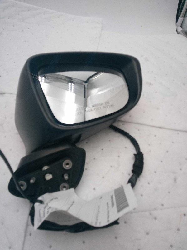 2015 MAZDA 6 Right Door Mirror Assembly RED OEM 354023 128K Miles