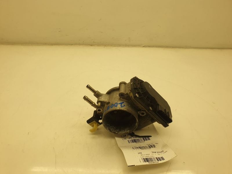 10-17 TOYOTA HIGHLANDER 4 CYL 2.5L ENGINE THROTTLE BODY ASSEMBLY