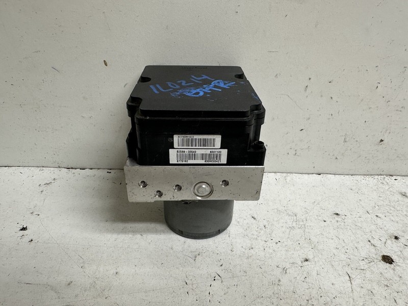 2017-2019 Kia Soul 2.0L ABS Anti Lock Brakes Pump Brake Actuator & Modulator