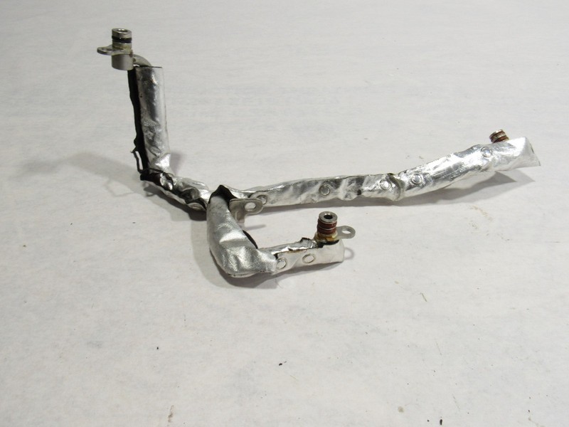 18-21 Mercedes GLC63 X253 2018 Turbocharger Turbo Oil Feed Hose Pipe Line :O