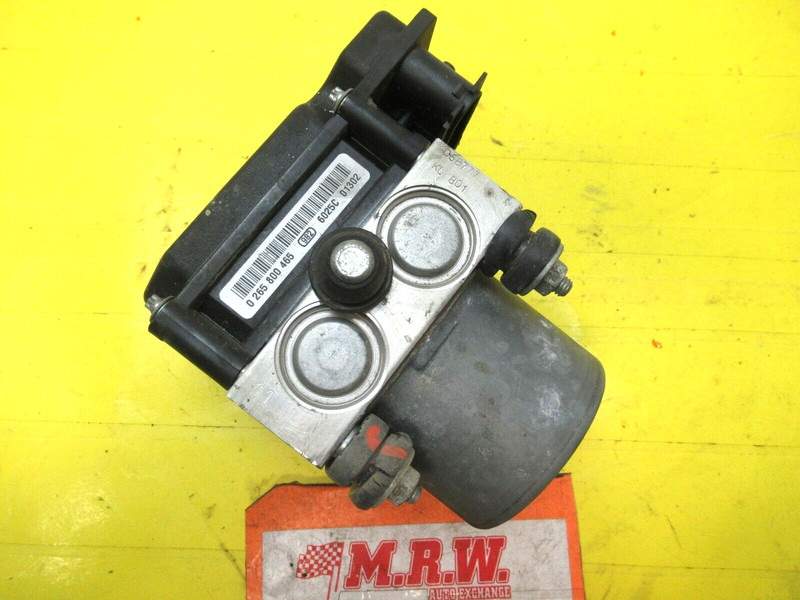 ABS ANTI LOCK BRAKE PUMP MODULE 05 06 2005 2006 LEGACY OUTBACK AUTO TRANSMISSION
