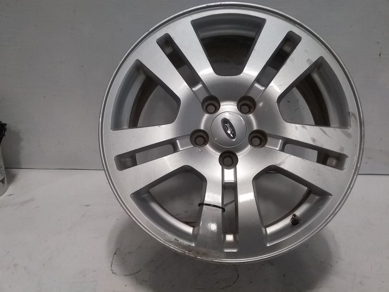 2007-2010 Ford Edge Wheel Rim 17x7-1/2 Aluminum 5 Split Spokes Painted