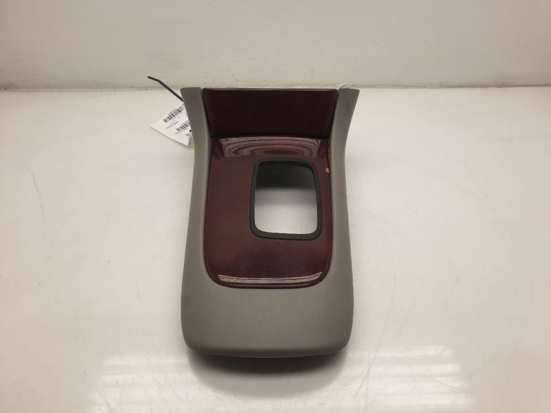 2003 LEXUS ES300 SHIFTER BEZEL ASSEMBLY