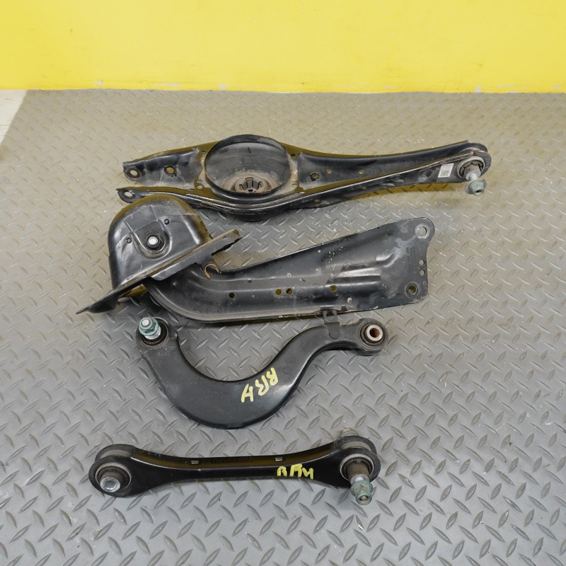 2019-2024 AUDI Q3 S-LINE RIGHT REAR CONTROL ARM SET 4 OEM 3Q0505311F