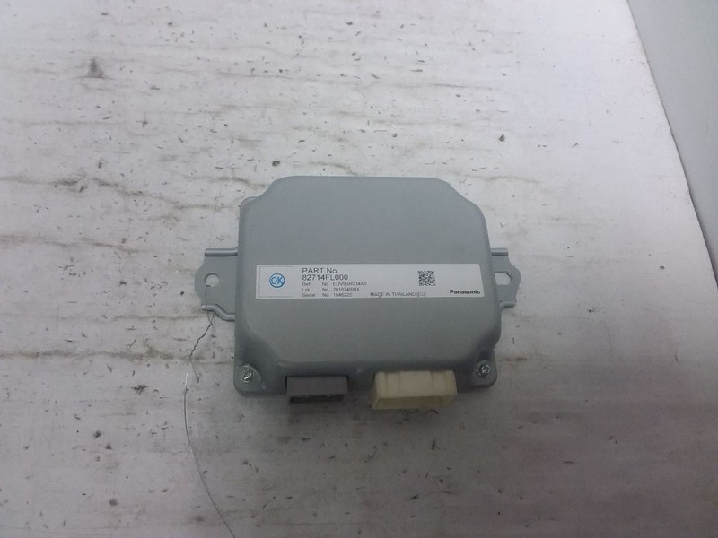 DC DC Converter Module Fits 19-23 FORESTER 82714FL000
