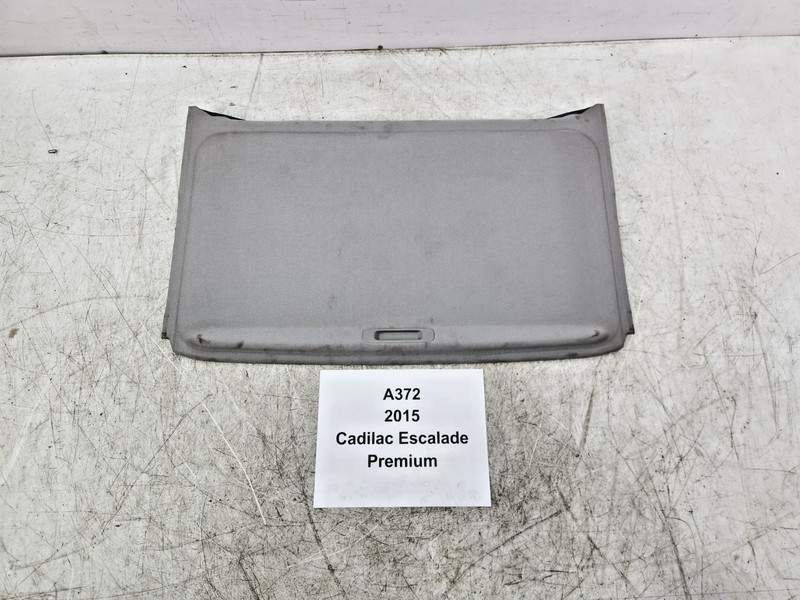 ✅ 2015-2020 OEM Cadillac Escalade Sunroof Sun Roof Shade Blind Visor Cover *
