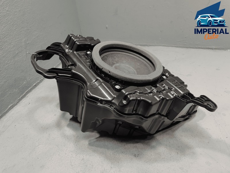 Defect! 19-25 Toyota RAV4 Rear Trunk Sub Woofer Subwoofer Audio JBL Speaker OEM