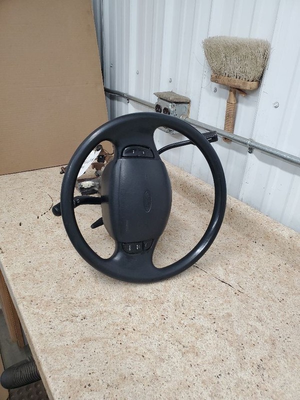 Steering Column Shift With Tilt Fits 02-07 FORD F250SD PICKUP 307518