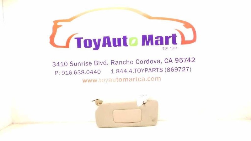 ES3001999 Sun Visor