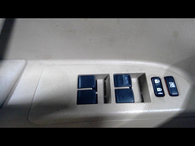 Driver Front Door Switch Driver's Master Fits 07-09 12-14 CAMRY 1558272