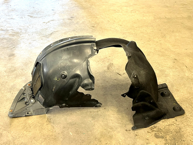 ⭐2011-2017 BMW X3 FRONT RIGHT PASS SIDE FENDER LINER SPLASH SHIELD OEM LOT2721