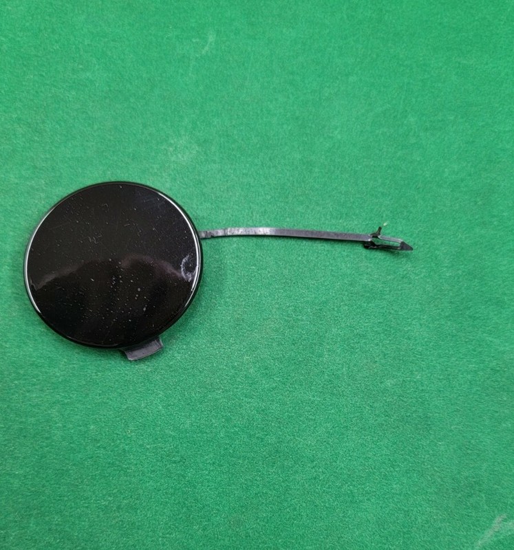 2005 - 2009 Audi A4 S4 Front Bumper Tow Hook Cap Cover OEM 8E0 807 241 C
