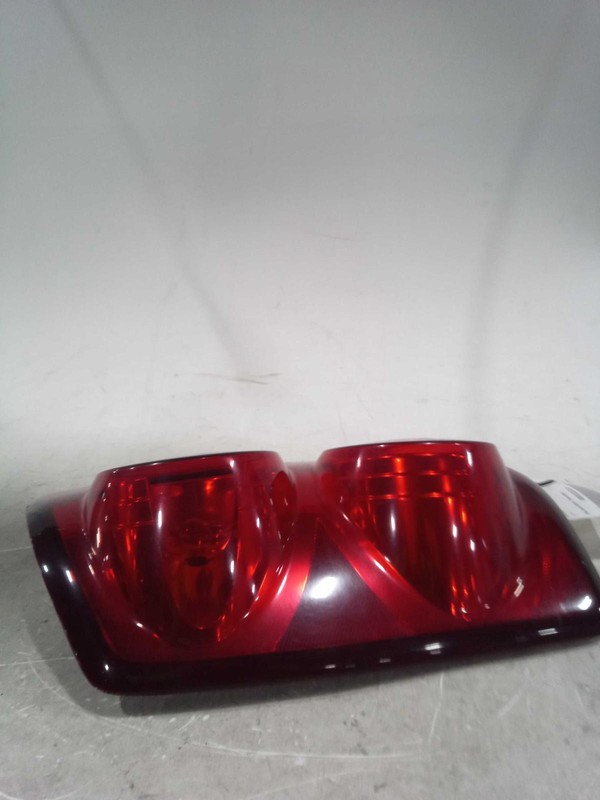 2008 Dodge 1500 Pickup Left Tail Light Assembly Silver OEM 421086 Used