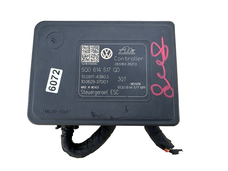 ✅ 2019-21 Volkswagen Jetta Anti-Lock Brake ABS Module 5Q0614517GD OEN✅