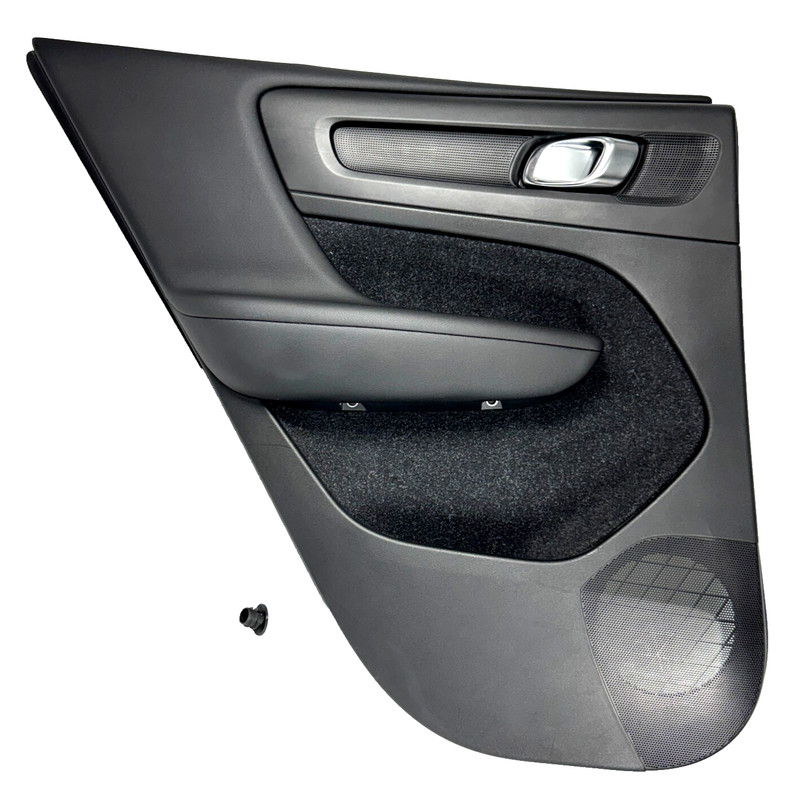 📌 2019-2022 VOLVO XC40 REAR LEFT DOOR CARD TRIM PANEL 31407709 OEM