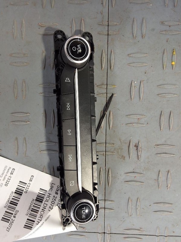 2020 Ford Escape Radio Control Panel Fits 8.0" Screen ID LJ6T-18k811-CA