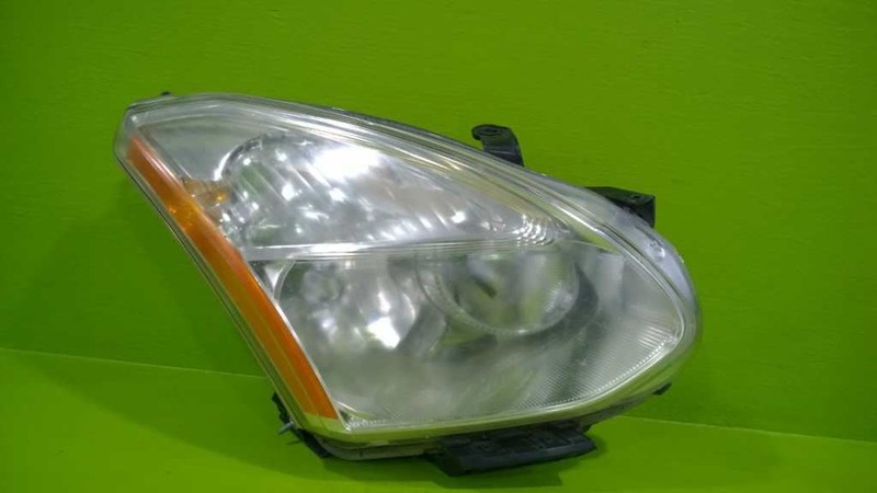 13 14 15 NISSAN ROGUE SV PASSENGER RIGHT HEADLIGHT LAMP OEM 2623-65