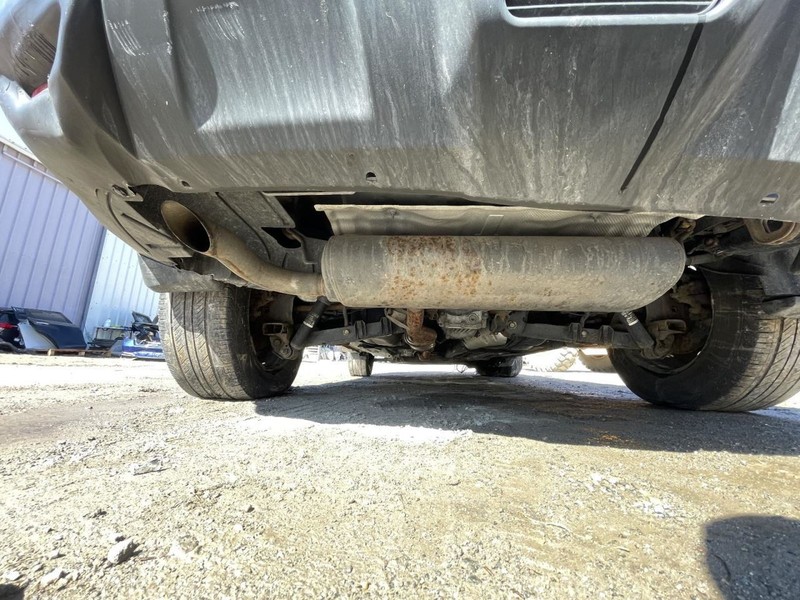 2016 NISSAN ROGUE COMPLETE EXHAUST SYSTEM ORIGINAL 2.5L AT AWD 70K -S- 65842