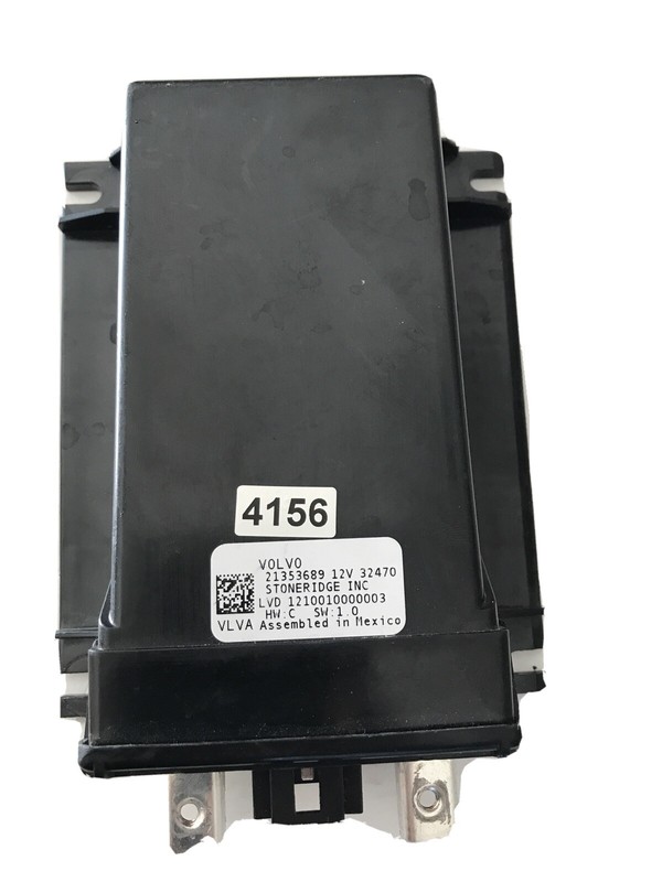✅ 2012-18 Volvo VNL Stoneridge VLVA Chassis Control Module 21353689 ✅