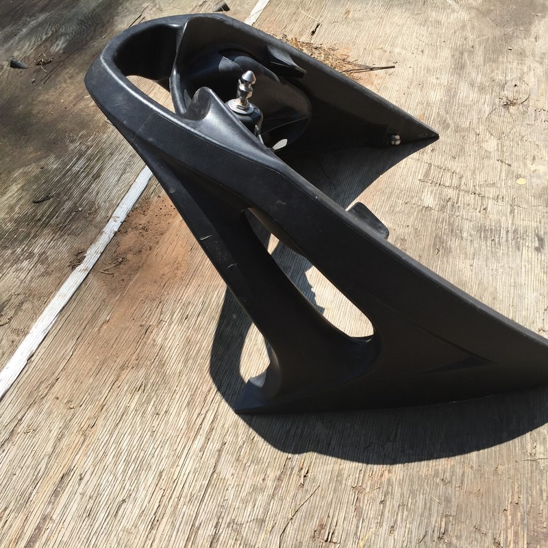 Sea-doo GTX RXT RXP Rear Passenger Grab Handle 2003+ FRESHWATER!