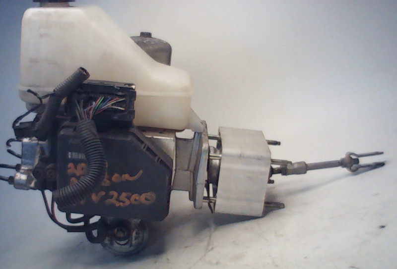 2012-2020 Nissan NV3500 NV2500 Power Brake Booster Hydraulic Assist Abs Pump