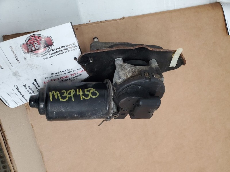Windshield Wiper Motor Fits 94-98 LINCOLN MARK SERIES 295929