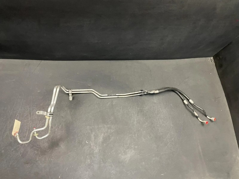 2PC Transmission Oil Cooler Hoses Set 2018 Dodge RAM 1500 52014804AG 2013 - 2022