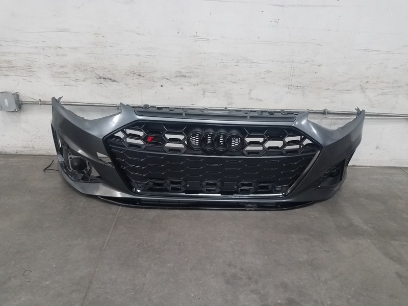2022 Audi S4 Quattro B9 Front Bumper / Grill- * #3249 Z12