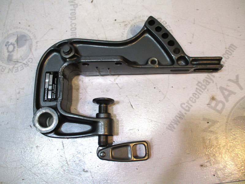 1484-8928M Mariner 40C Outboard Port Transom Bracket