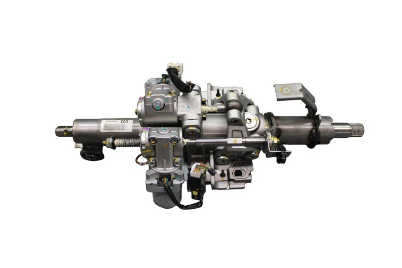 17-20 Hyundai Genesis G80 Power Adjust Steering Column Assembly 56310B1500 OEM
