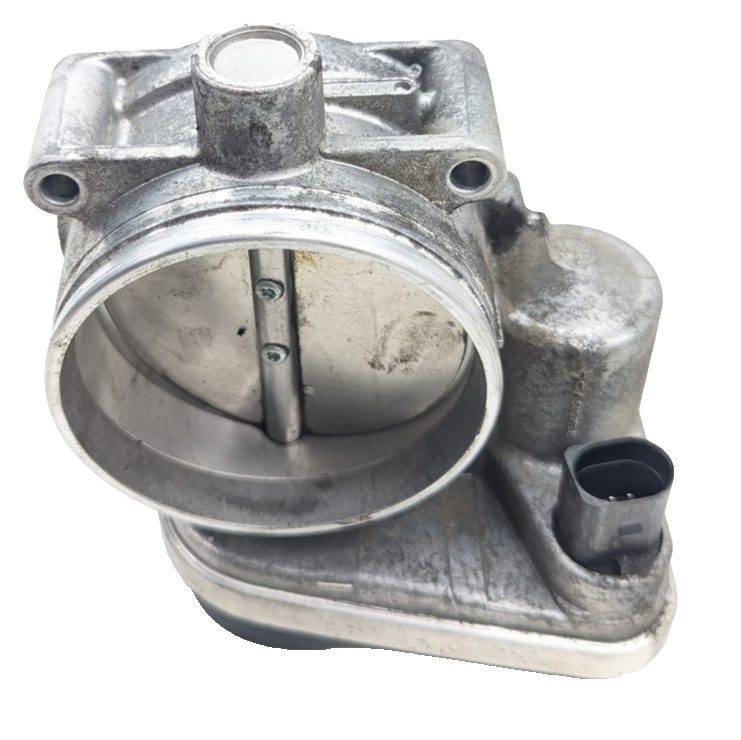 ✅ 06-10 OEM BMW E63 E64 650i N62 4.8L Engine Throttle Body 7535308