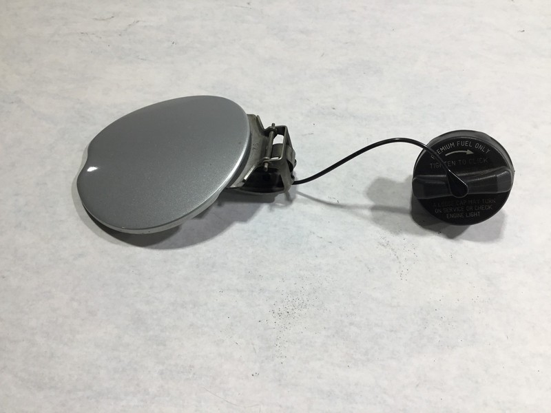 03-06 Dodge Viper SRT10 2005 Fuel Gas Reservoir Tank Filler Cap Lid Door ;:Y