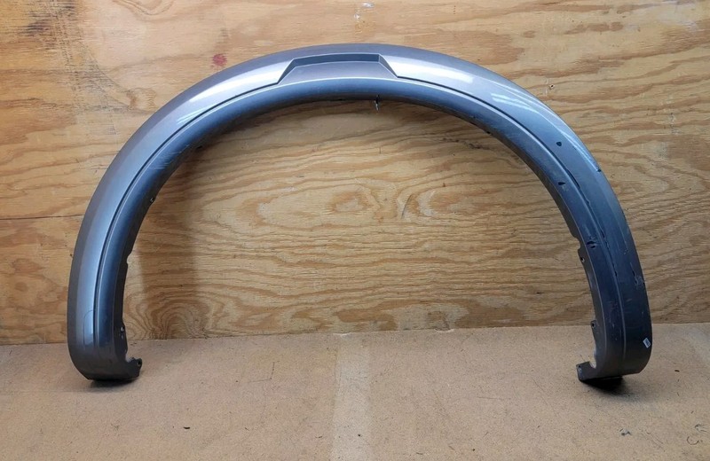 2016 2017 2018 NISSAN TITAN XD Rear RIGHT WHEEL ARCH FENDER FLARE MOLDING OEM