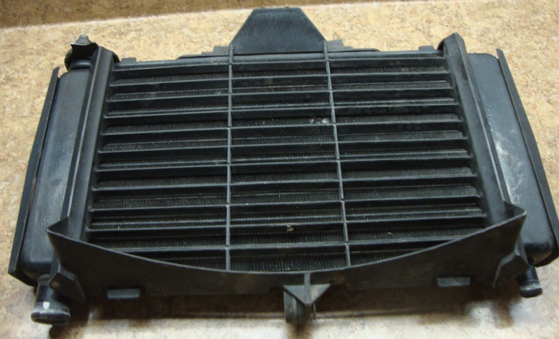2006 Yamaha FZ6 FZ 6 FZ6-C F Z 6 600 Engine Coolant Radiator Cooling Cap