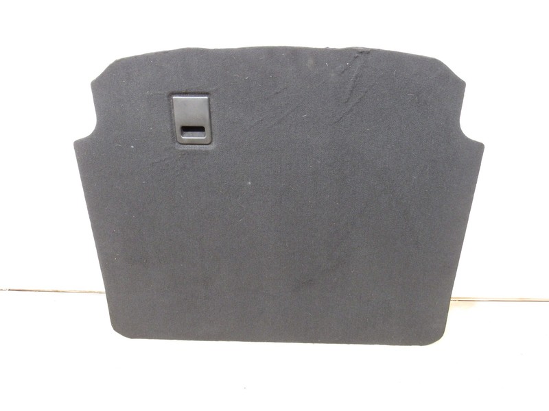12-18 Bentley Continental GT W12 2015 Rear Trunk Spare Tire Wheel Trim Cover ;:A