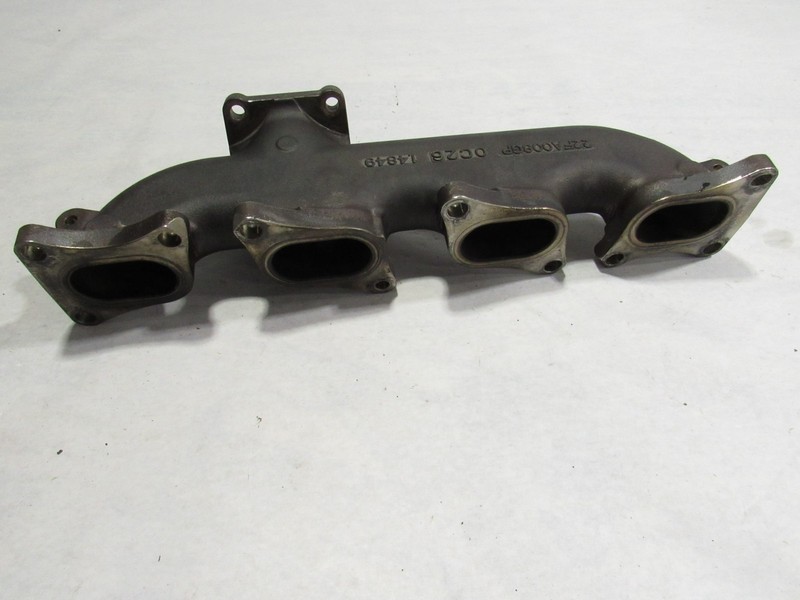 20-23 McLaren GT 2021 4.0L Right Passenger Engine Motor Exhaust Manifold ;@1