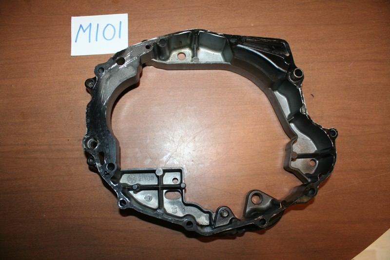 1983 Yamaha YTM 200K Clutch Inner Cover Case OEM 83 A