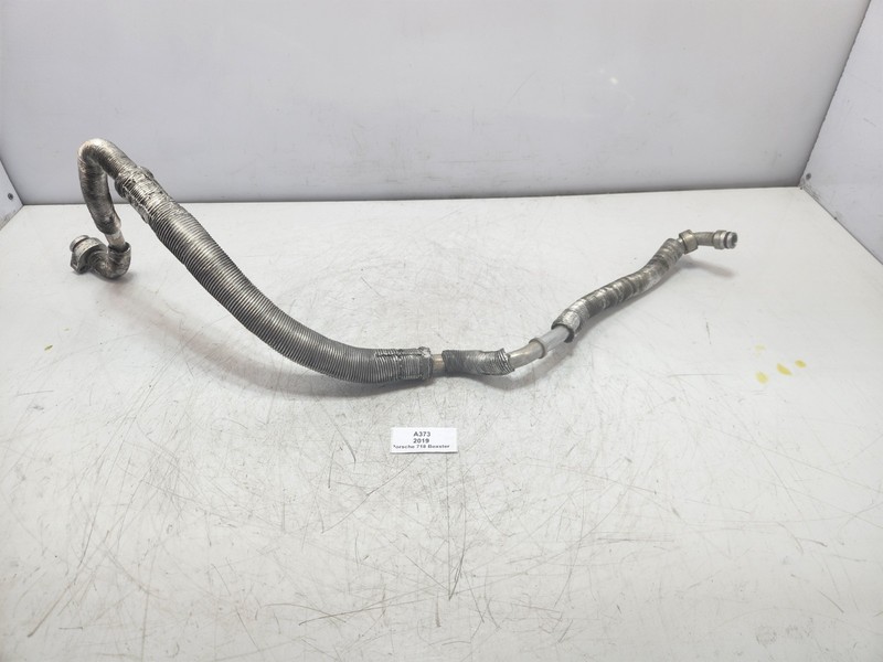 ✅ 17-24 OEM Porsche 718 Boxster 982 AC Air Conditioning Hose Line Pipe