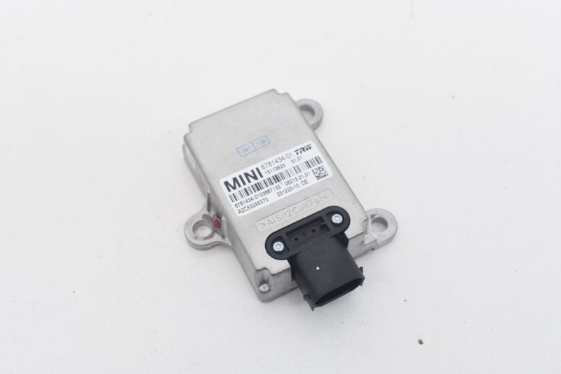 2009 Mini Cooper S R55 Clubman JCW YAW Rate Speed Control Sensor Module OEM KW93