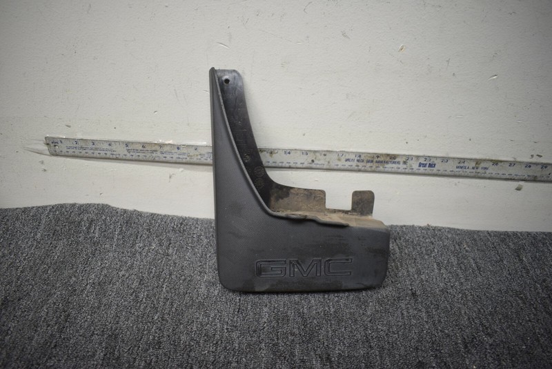 GMC MUD GUARD FLAP FACTORY OEM
