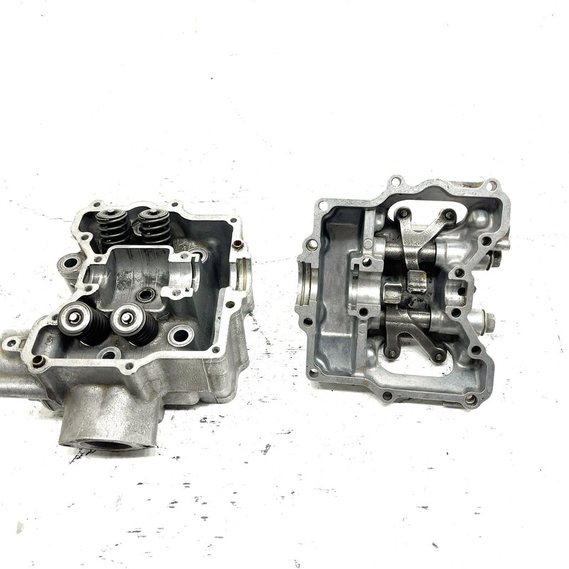 93-98 Kawasaki Bayou 400 KLF400B 4x4 OEM Cylinder Head 11008-5006 AK32