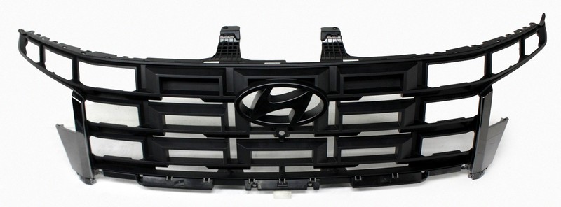 OEM Upper Grille Insert For Hyundai Santa Cruz XRT 86350-K5700-TRC