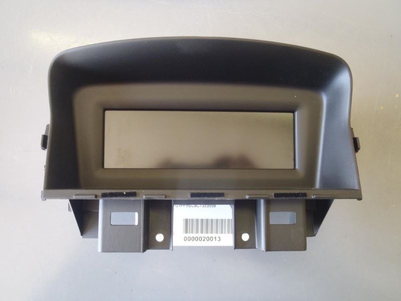 Dash Information Display Screen Unit Fits 2011-2016 Chevrolet Cruze 48018