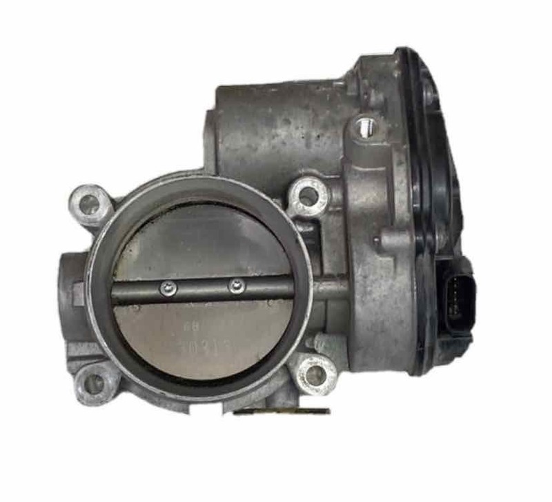 Ford Mustang throttle body 2011 2017 valve assy 3.7L OEM AT4E9F991EB