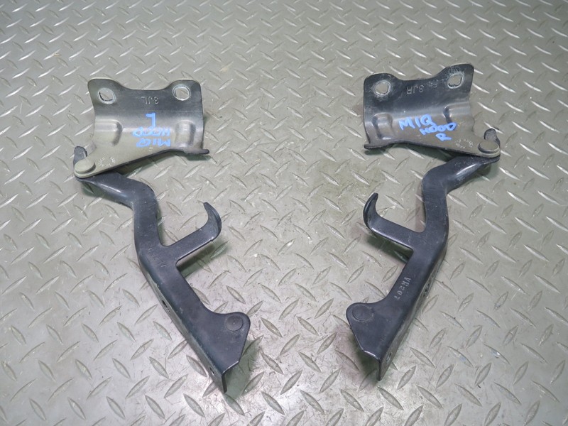 2014-2020 INFINITI QX60 FRONT LEFT & RIGHT HOOD HINGE SET OF 2